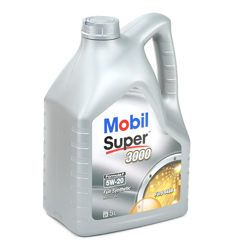 MOBIL Olio motore Mobil Super 3000 Formula F 5W-20 152865 en oferta