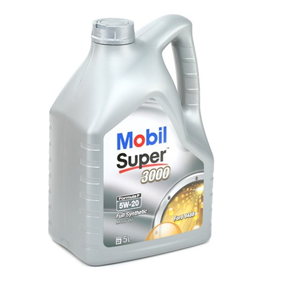 MOBIL Olio motore Mobil Super 3000 Formula F 5W-20 152865