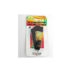 Set ricambi caffettiera 6 tazze Manico pomolo vite valvola características