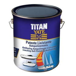 Patent Autolucidante Lisciviazione Titan 4 L | 4 L - 7906 Red - 7906 Red precio