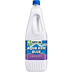 Aqua kem blue lavanda 2LT precio