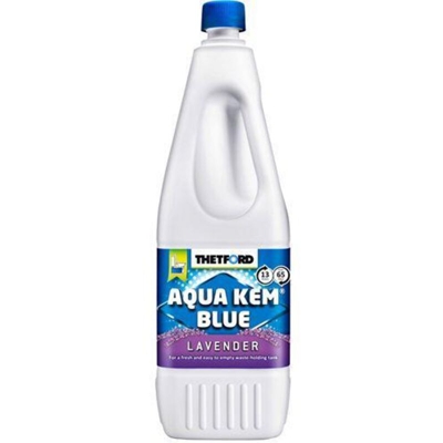 Aqua kem blue lavanda 2LT