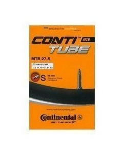 Continental - Camera aria MTB 27,5x1,75/2,50 VP42mm