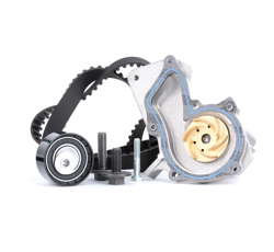 METELLI Pompa Acqua + Kit Cinghia Distribuzione 30-0990-1 Pompa Acqua + Kit Cinghie Dentate,Pompa FORD,MAZDA,VOLVO,Fiesta Mk6 Hatchback (JA8, JR8) precio