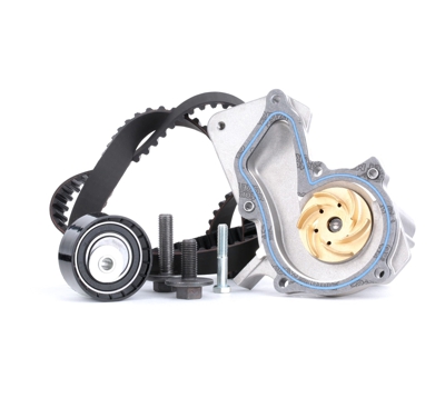 METELLI Pompa Acqua + Kit Cinghia Distribuzione 30-0990-1 Pompa Acqua + Kit Cinghie Dentate,Pompa FORD,MAZDA,VOLVO,Fiesta Mk6 Hatchback (JA8, JR8)