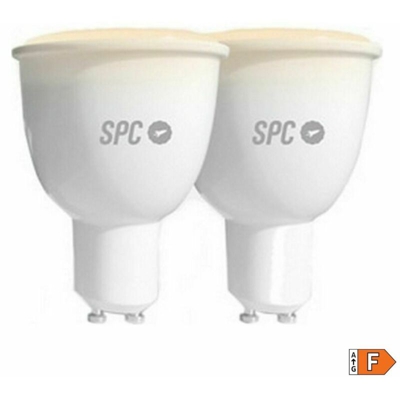 Lampadina Intelligente AURA450 RGB GU10 WiFi 5,5W - SPC