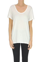 Viscose t-shirt en oferta