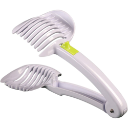 Casa Collection - Affettatutto in Abs Bianco en oferta