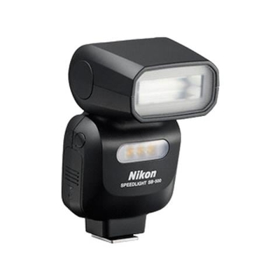 Flash per Fotocamera SB500 Nera 6. 7 x 11.5 x 7.1 cm FSA04201-EU