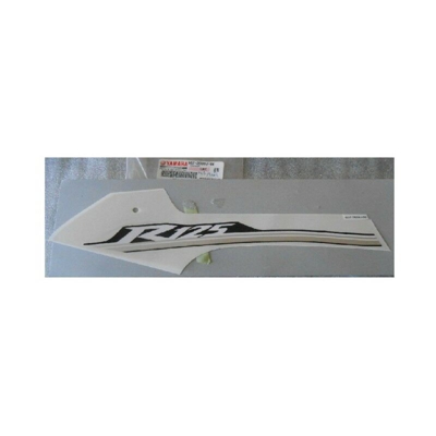 5D7-2839J-00 Grafico 11 - YZF-R 125 08 - Yamaha