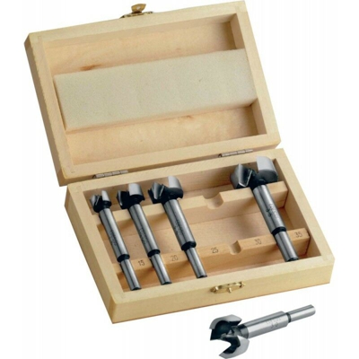 Edessö - Stoppino Forma Satz 5- Parti 15-35Mm Edesso