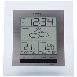 WS 9136-IT, Micro AAA, IEC R3, Mignon AA, IEC R6, Acciaio inossidabile, Bianco, 21 x 39 x 128 mm, Plastica precio