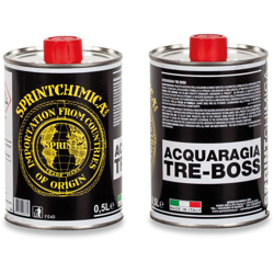 Sprint Chimica - Acquaragia tre boss 0,500 lt precio
