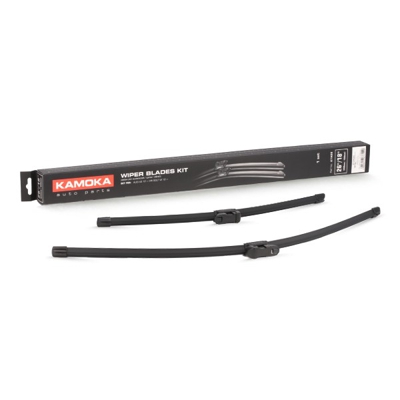 KAMOKA Tergicristalli 27A02 Spazzole Tergi VW,AUDI,Golf VII Hatchback (5G1, BQ1, BE1, BE2),Golf VII Variant (BA5, BV5),A3 Sportback (8PA)