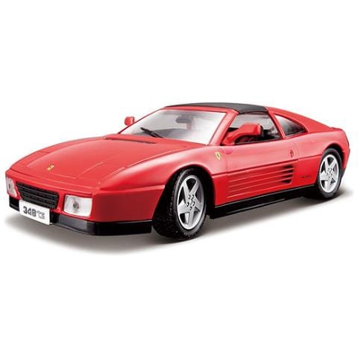 Ferrari 348TS Scala 1:18 Colori Rosso