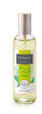 Esteban-paris - ESTEBAN PARIS VAPORIZZATORE SPRAY PROFUMATO 100ML CITRO&MENTHE