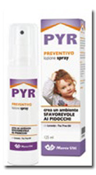PYR PREVENTIVO SPRAY 125 ML en oferta