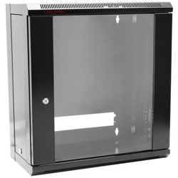 Armadio rack da muro 19' 15U 570x300x790mm parete SOHORack smontato DIY de RackMatic características