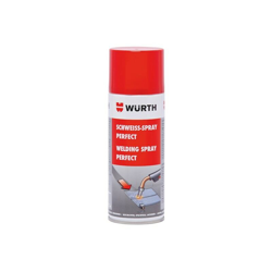 Spray per saldatura ceramica HP 400 ml 0893102600 Wurth en oferta