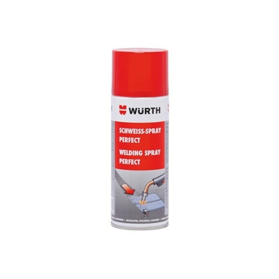 Spray per saldatura ceramica HP 400 ml 0893102600 Wurth