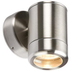 Attacco Gu10 35w Fisso Singolo In Acciaio Inox, 230v Ip65 en oferta