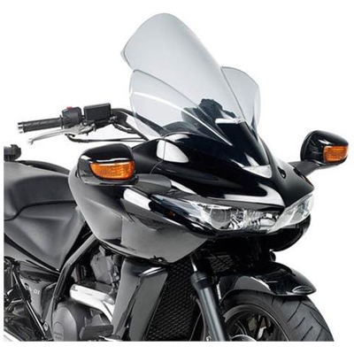 D316s Givi Spoiler Honda Dn-01 Fume' 08
