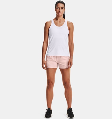 Short UA Play Up 3.0 da donna