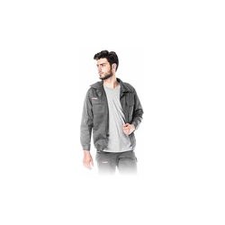 Bms_Xxxl Master, camicetta protettiva, grigio/acciaio, taglia XXXL - Reis precio