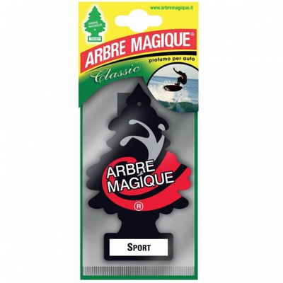 Generico - ARBRE MAGIQUE 'CLASSIC' SPORT