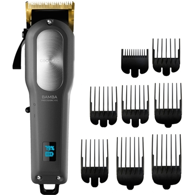 Bamba PrecisionCare Pro Clipper Titanium Go, Tagliacappelli