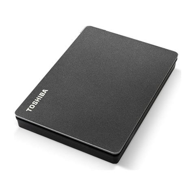 Canvio Gaming 4tb Black