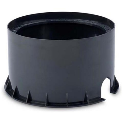 Faretto Da Incasso A Terra Da Esterno A Led In Acciaio Inox Lucido 12,5 Cm 549 Lm 4000k Ip67