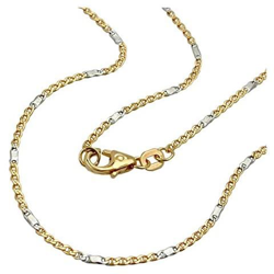 Braccialetto 505009 - Mariner Chain 14ct Gold 19cm precio