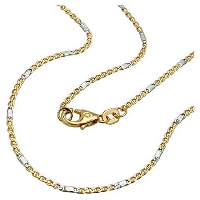 Braccialetto 505009 - Mariner Chain 14ct Gold 19cm