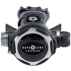 Erogatori 2° Stadio Aqualung Legend Lx Erogatori One Size características