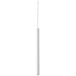 Sospensione Led Integrata In Alluminio Sottile, Bianco, 4000k en oferta