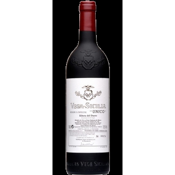 VEGA SICILIA - UNICO - RESERVA ESPECIAL EDITION 2021