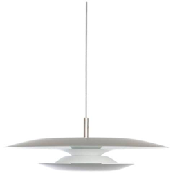 Sospensione A Soffitto A Cupola A 1 Luce Led Grigio, G9 en oferta
