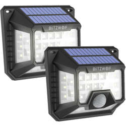 Applique solare a 2 LED da 32 LED con illuminazione a 4 lati precio