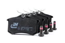 ROADHOUSE Pastiglie Freni 2263.10 Kit Pastiglie Freni,Kit Pasticche Freni NISSAN,RENAULT,VW,MICRA III (K12),Note (E11, NE11),Micra C+C III (K12) en oferta