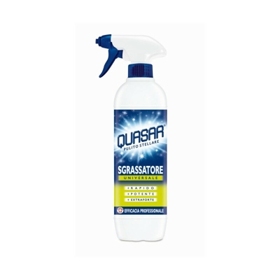 Sgrassatore Universale 650Ml Quasar
