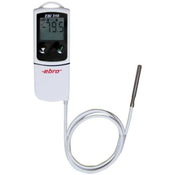 EBI 310 TE Data logger temperatura Misura: Temperatura -200 fino a 250 °C - Ebro precio