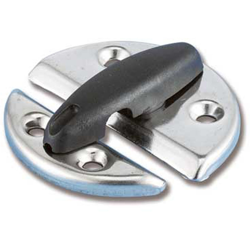 Tr.em. - Fermapagliolo acciao inox lucido diametro mm 60 en oferta