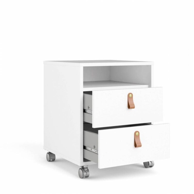 Kit Cassettiera Ufficio Function Plus Bianca