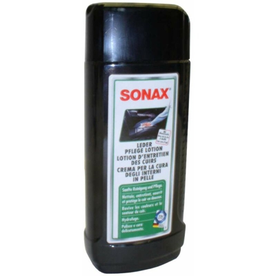 Lozione pulisci cuoio Sonax 250ml