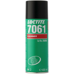 Breve Cleaner Loctite 7061 - 400Ml Sd (A 10) características