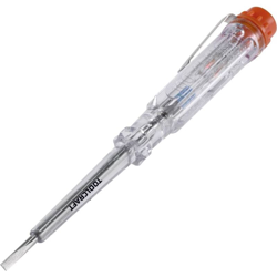 TOOLCRAFT TO-7015524 Tester di tensione Larghezza della lama: 3 mm Lunghezza della lama: 60 mm Tensione (intervallo): 1 precio