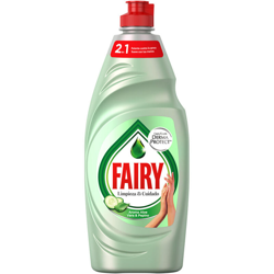 Lavastoviglie Aloe Derma Protect (500 ml) - Fairy precio