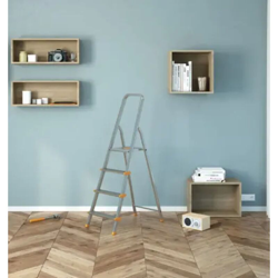 Scala domestica in alluminio 4 gradini uso quotidiano Colombo new scal en oferta
