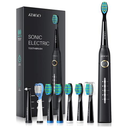 Di Sonic Spazzolino Elettrico 40000vpm 8 Teste Della Spazzola Ricaricabile - Hp126a en oferta